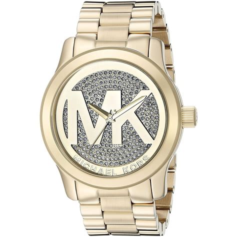 stainless steel michael kors watch|mk watches unisex.